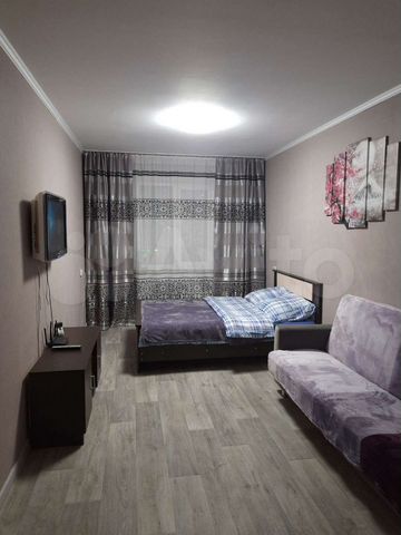 1-к. квартира, 38 м², 4/10 эт.