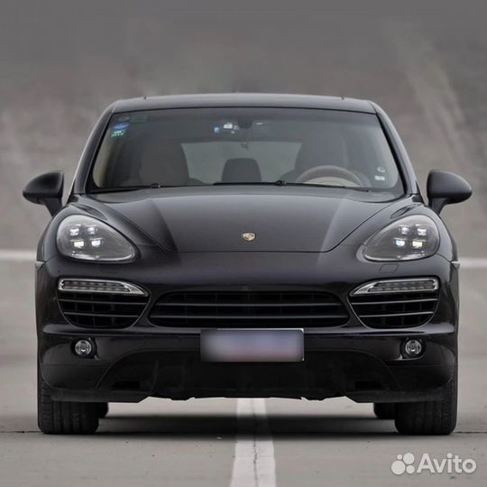 Фары на Porsche Cayenne 958 / 2011-2017