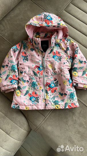Куртка name it 98