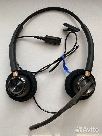 Профессиональная гарнитура EncorePro HW520