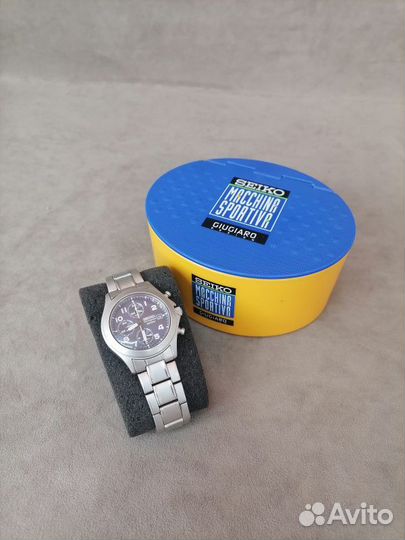 Часы наручные macchina sportiva Seiko SNA195P1 wat