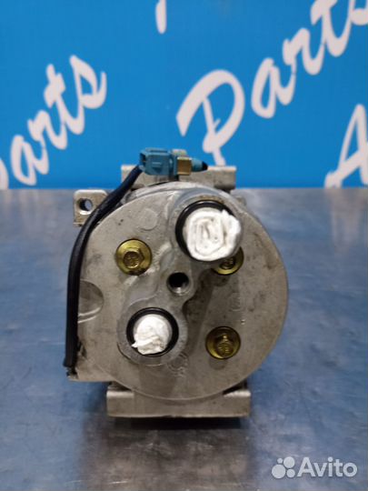 Компрессор кондиционера chery bonus (a13)