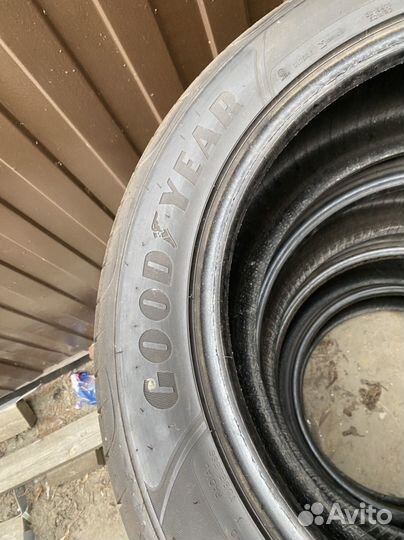 Goodyear Eagle F1 Asymmetric SUV 4x4 285/45 R20