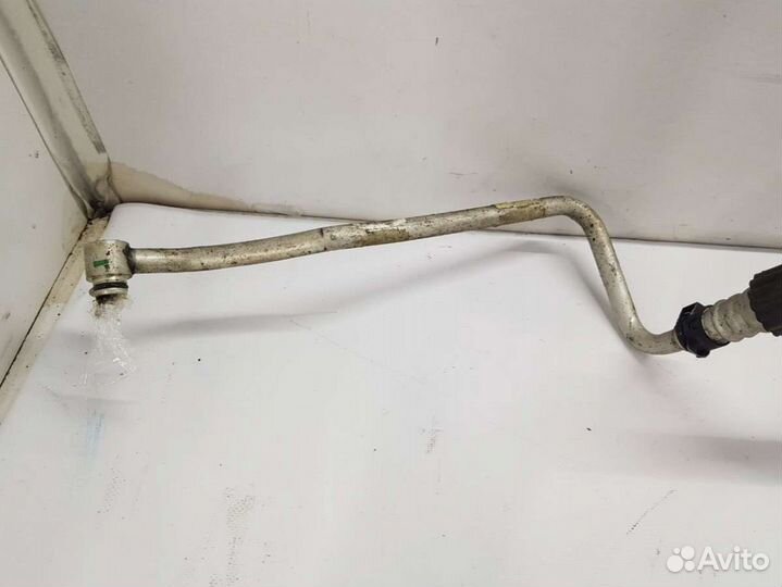 Трубка масляного радиатора 7576398 BMW X6 E71/E72 0