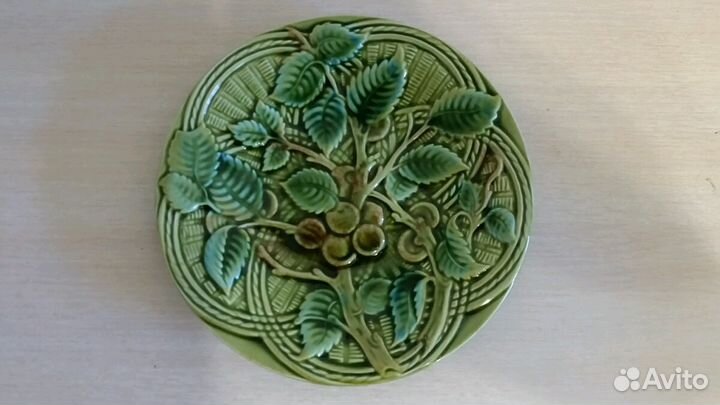 Тарелка настенная