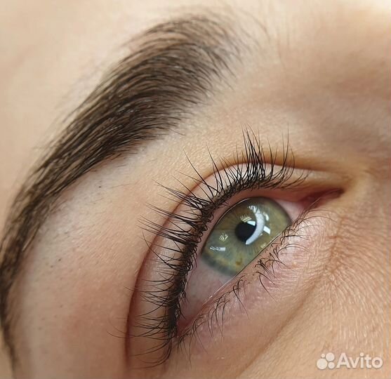 Перманентный макияж, межресничка