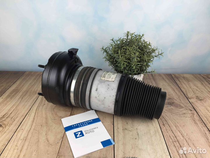 Передний пневмобаллон VAG Porsche Macan оригинал