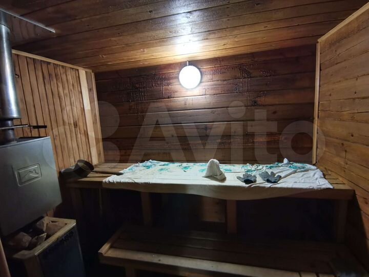 Коттедж 223 м² на участке 20 сот.