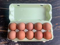 Яйца куриные частные