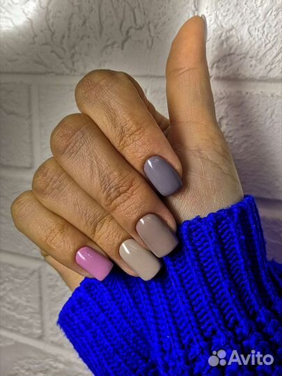 Мастер маникюра и педикюра