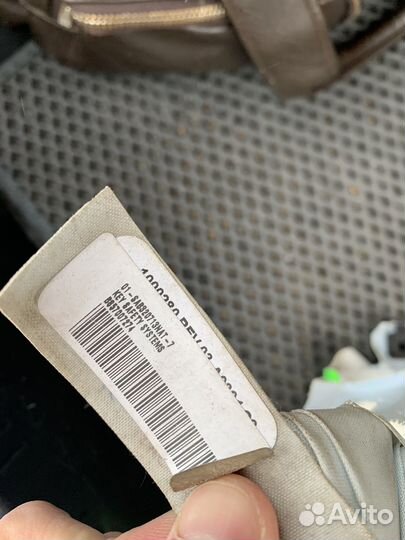 Шторка безопасности volkswagen T5 airbag