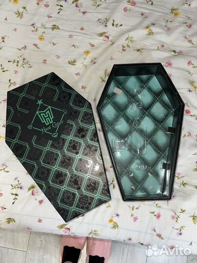 Monster high haunt couture lagoona blue