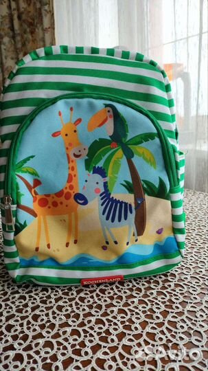 Детский рюкзачок