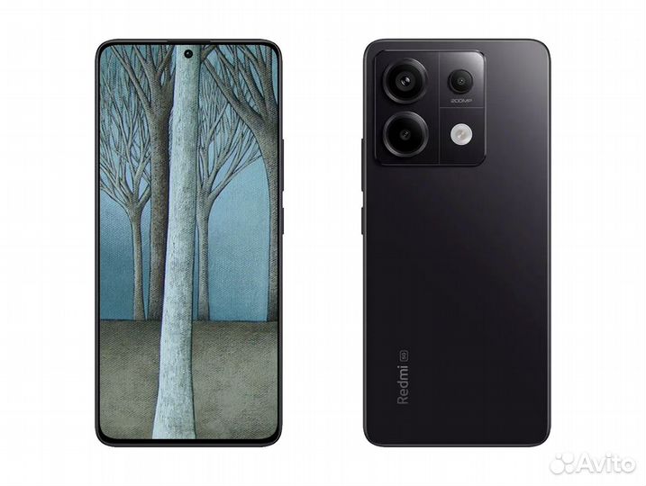 Xiaomi Redmi Note 13 Pro 5G, 8/256 ГБ