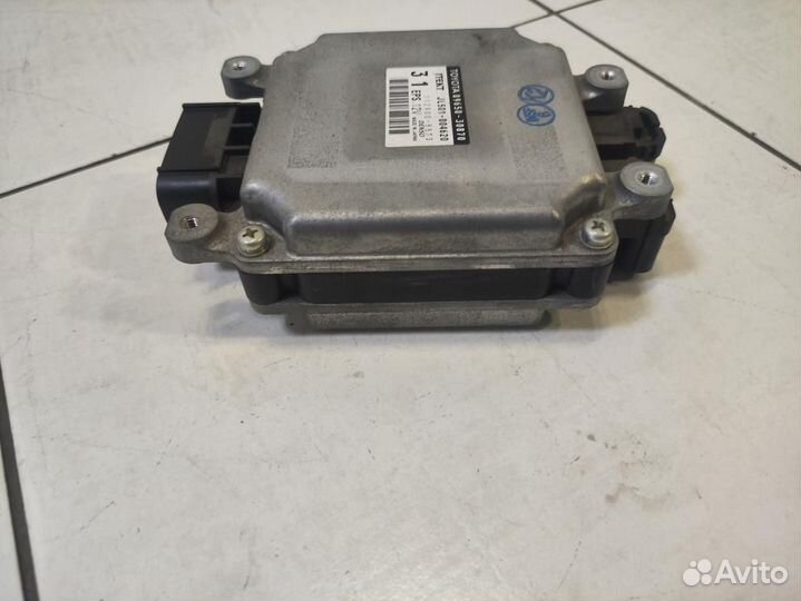 Блок управления рулевой рейкой Lexus GS GS350 L10