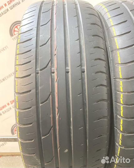 Continental ContiPremiumContact 2 215/55 R18 95H