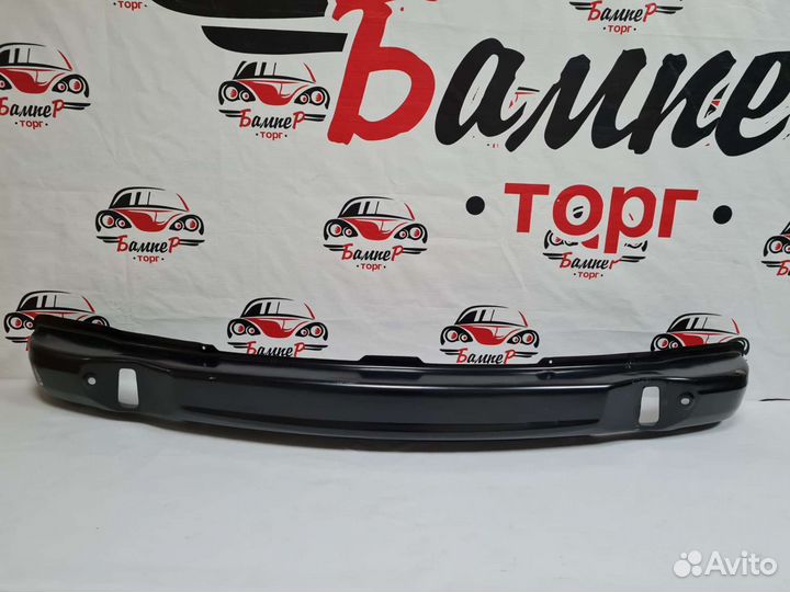 Усилитель переднего бампера Renalt Logan 05-09