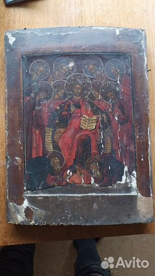 Старинная икона