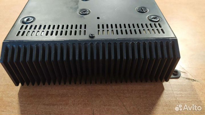 Автомобильный усилитель звука бу от бмв 36