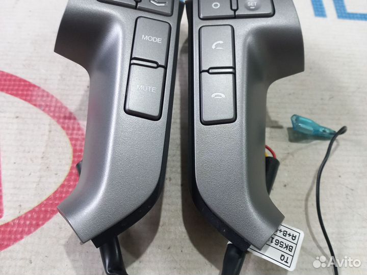 Кнопки на руль Hyundai h1 Hyundai Grand Starex