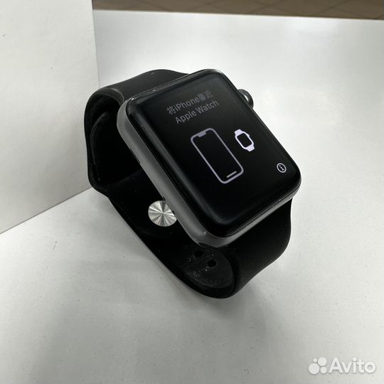 Apple Watch 3 42mm Space Gray