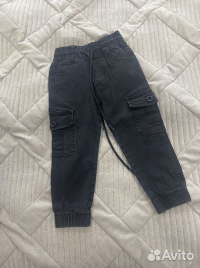 Детские вещи пакетом от 2 лет