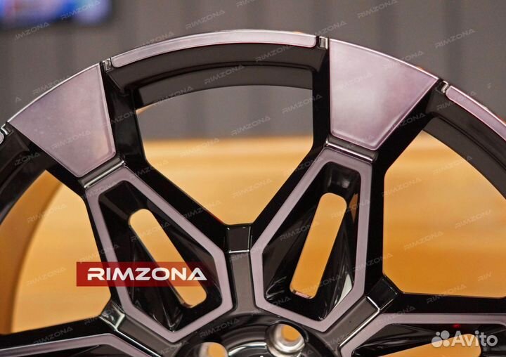 Кованые диски R22 BMW 3/5/7 Series