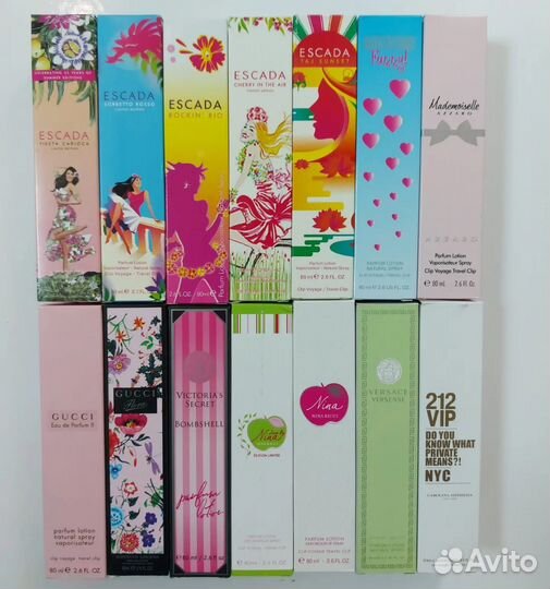 Туалетная вода женская Парфюм