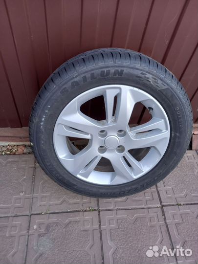 Accelera Snow 205/55 R16 19B