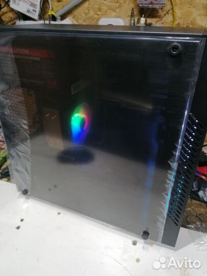 Системный блок