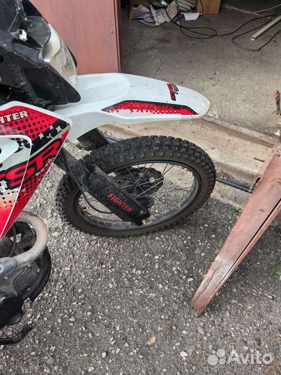 Racer enduro 250