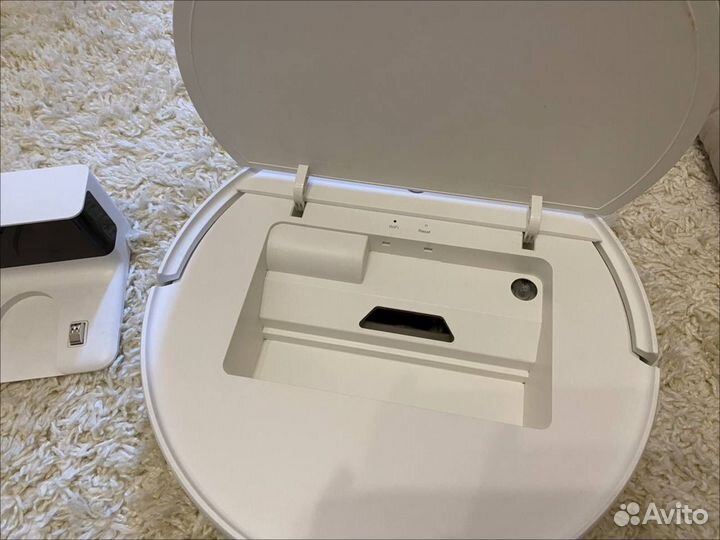 Робот-пылесос Xiaomi Vacuum-Mop Essential