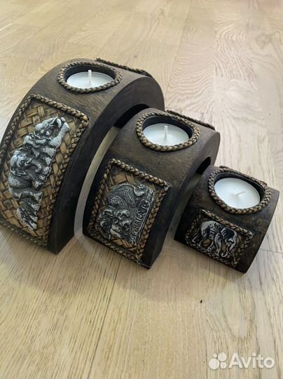 Подсвечники