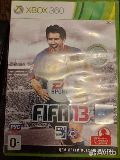 Игра для приставки xbox 360 лицензионные