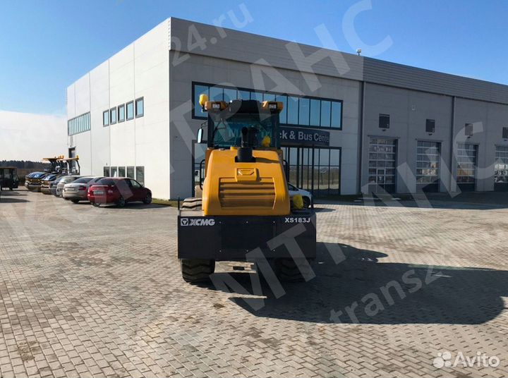 Дорожный каток XCMG XS183J, 2023