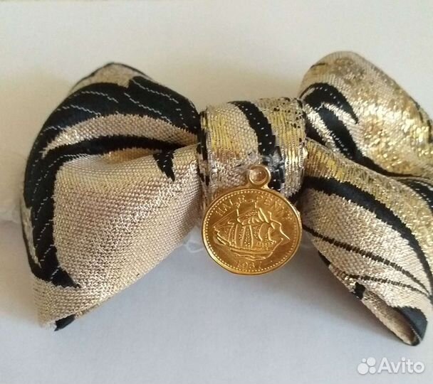 Бабочка - галстук 