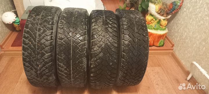 Bfgoodrich G-Force Stud 185/65 R15