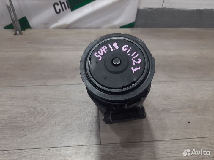 Компрессор кондиционера для 1.8 CDA Skoda VAG