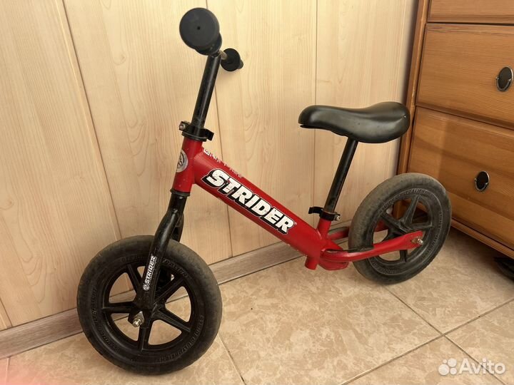 Беговел strider