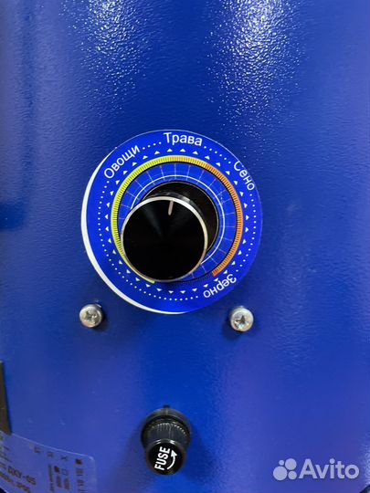 Универсальный измельчитель зернодробилка дку-05