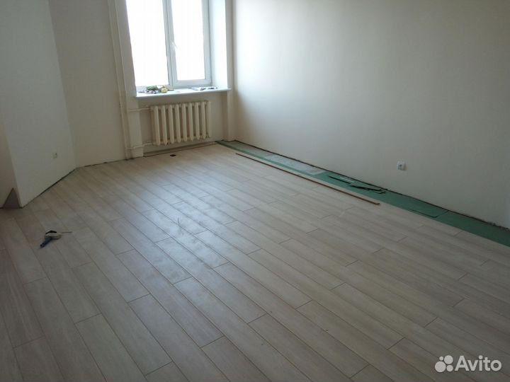 Ремонт и отделка квартир