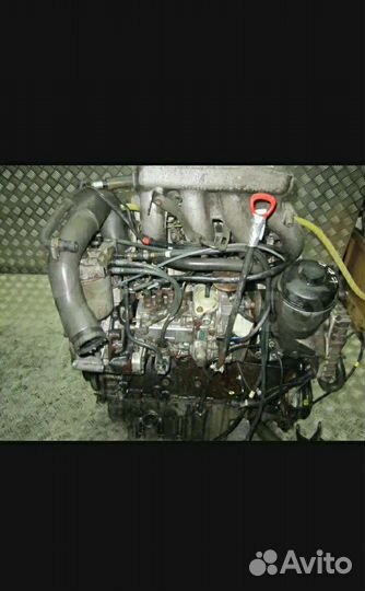 Мерседес вито 638 2.3дизель матор