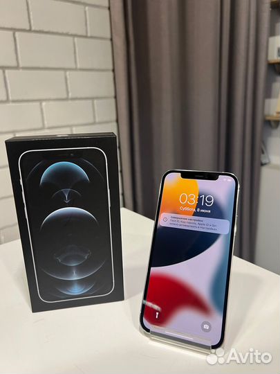 iPhone 12 Pro, 256 ГБ