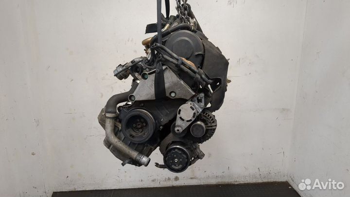 Компрессор кондиционера Audi A2, 2004