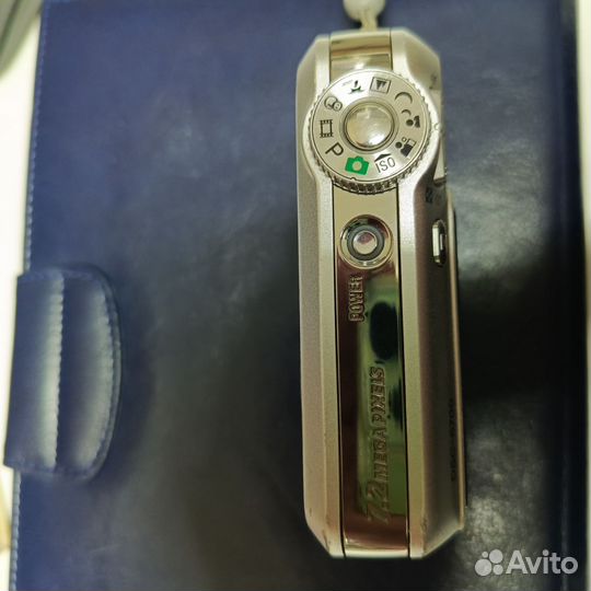 Цифровой фотоаппарат sony cyber shot