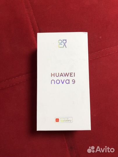 Huawei nova 9