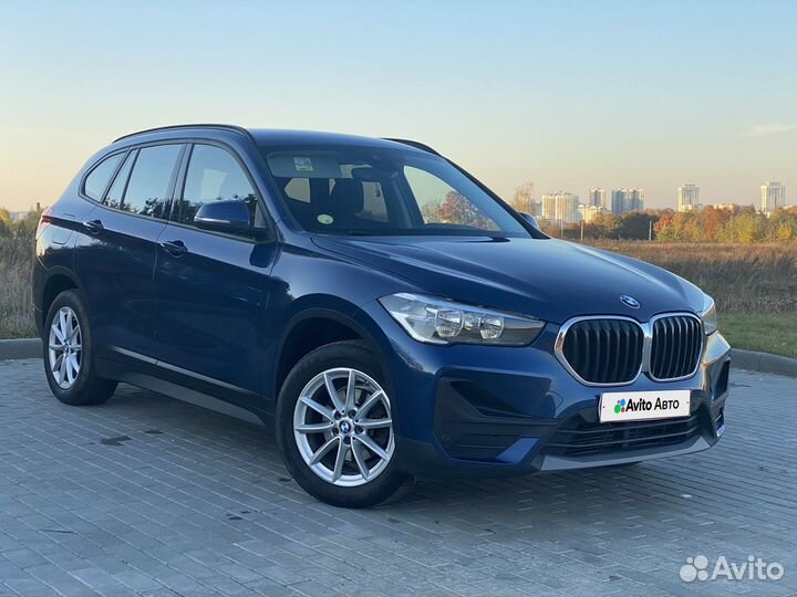 BMW X1 1.5 МТ, 2020, 154 000 км