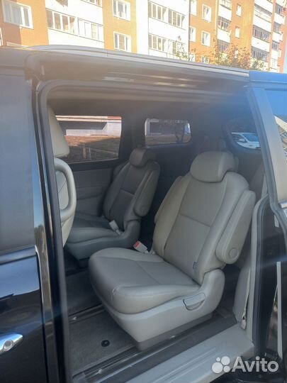 Пассажирские перевозки минивэн