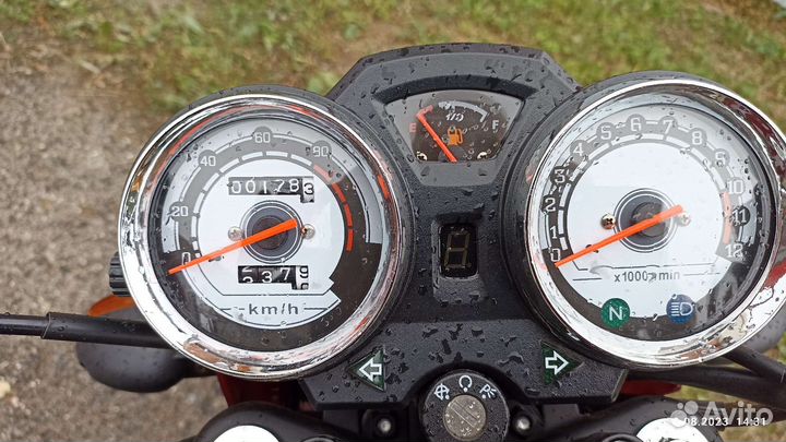 Мопед Jordan Evo 50(110)