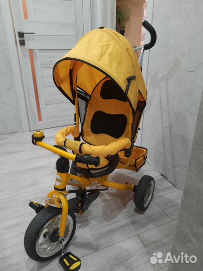 Продам коляску велосипед